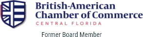 British-American Chamber of Commerce - Former Board Member