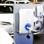 ElectricCarChargingStation ElectricCarChargingStation
